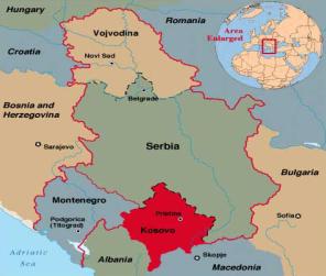 La Independencia de Kosovo es considera ilegal.